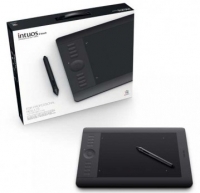 Wacom Intuos 5 Medium Tablet - Pen Version