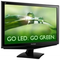 Viewsonic VA1948M-LED 1440x900 19Inch LED WideScreen Monitor with Speakers