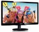 Philips 206V4LAB 20 Inch LCD LED Backlight Monitor with Speakers - DVI-D & VGA