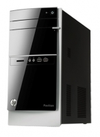 HP Pavilion 500-007a AMD A10-6700 3.7GHz 16GB 3TB Desktop PC with Windows 8