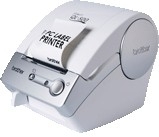 Brother P-Touch QL500W Label Maker