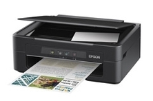 Computer peripherals: Epson Expression Home XP-100 A4 Inkjet Multifunction Printer