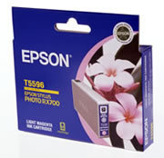 Epson T5596 Light Magenta Cartridge for Epson RX700