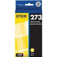 Epson Claria 273 Ink Cartridge For Expression Premium Printers - Yellow