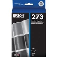 Epson Claria 273 Ink Cartridge For Expression Premium Printers - Black