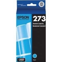 Epson Claria 273 Ink Cartridge For Expression Premium Printers - Cyan
