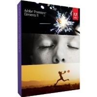 Adobe Premiere Elements 11 Retail Pack - PC & Mac - CLEARANCE 1 UNIT