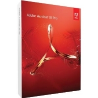 Adobe Acrobat Pro XI 11 Student & Teacher Edition - Windows Version