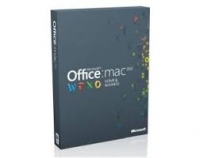 Microsoft Office Mac Home and Business 2011 - 1 Pack