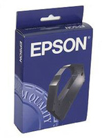 Epson S015329 Black Fabric Ribbon Cartridge for Epson FX-890