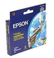 Computer peripherals: Epson T0562 Cyan Ink Cartridge