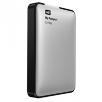 Western Digital My Passport for Mac 2.5Inch 1TB USB 3.0 Portable Hard Drive