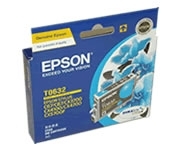 Epson T0632 Cyan Ink Cartridge