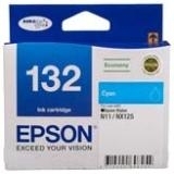Epson 132 C13T132292 Cyan Economy Ink Cartridge