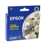 Computer peripherals: Epson T0540 Gloss Optimiser Ink Cartridge
