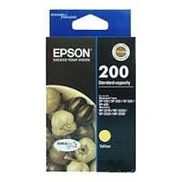 Epson C13T200492 200 Standard Capacity DURABrite Ultra Yellow Ink Cartridge