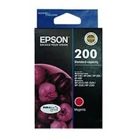 Epson C13T200392 200 Standard Capacity DURABrite Ultra Magenta Ink Cartridge