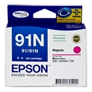 Epson T1073 91N Magenta Ink Cartridge