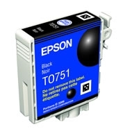 Epson T0751 Black Ink Cartridge