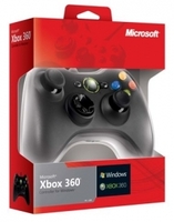 Microsoft XBOX 360 Wired Controller for Xbox 360 & Windows - Black