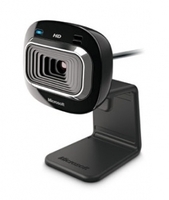 Computer peripherals: Microsoft LifeCam HD3000 Webcam