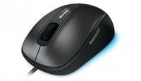 Computer peripherals: Microsoft Comfort Mouse 4500