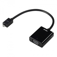 Computer peripherals: Asus EeePad Micro HDMI to VGA cable