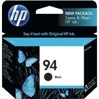 HP 94 Black C8765WA Ink Cartridge