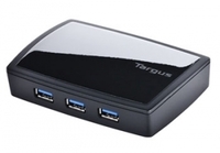 Computer peripherals: Targus 7-Port USB 3.0 Combo Hub