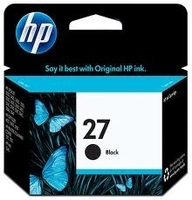 HP 27 Black C8727AA Ink Cartridge