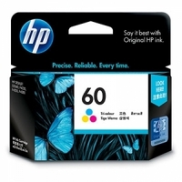 HP 60 Tri-colour CC643WA Ink Cartridge