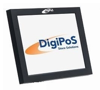Computer peripherals: DigiPoS Dynamic Blade Dual Core Atom 1.6GHZ, 2GB, 250GB 15Inch Resistive Touch Terminal