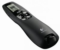 Logitech R700 Professional Wireless Presenter