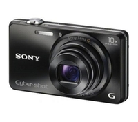 Sony DSCWX200B 18.2 Megapixels 10x Zoom Wifi Digital Camera - FURTHER PRICE DROP