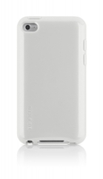 Belkin Grip Vue Metallic Case for iPod touch - White