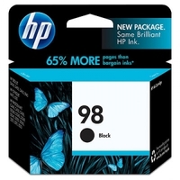 HP 98 Black C9364WA Ink Cartridge