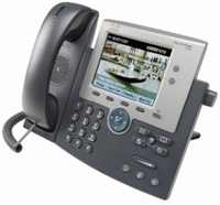 Cisco Unified 7945G IP Phone 2 x Total Line VoIP 2 x RJ45