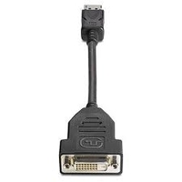 Computer peripherals: HP DisplayPort to DVI-D Cable Kit