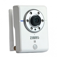 ZAVIO 720p Wireless, WPS 30fps 1280 x 720, Day & Night with Auto IR Cut Filt…