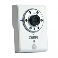 ZAVIO 720p Compact 30fps 1280 x 720, Day & Night with Auto IR Cut Filter POE IP Camera