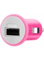 Belkin MIXITUP Micro Car Charger 2.1amp USB - Pink