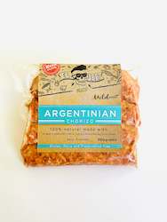 Argentinian Chorizo