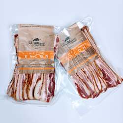 Butchery: Dry Cured Bacon
