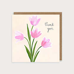 LMDPOS18 Thank You Tulips (6 pack)