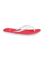 Clothing: Nike Womens Solarsoft 2 Jandals - White Bright Crimson