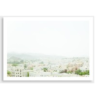 Old muscat photographic art print by print by george
