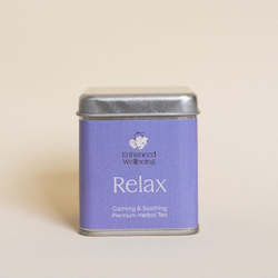 Health: Relax Herbal Tea - Calming & Soothing