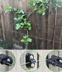 Espalier Kit - Heavy Duty Surface Mounted - Wire not included