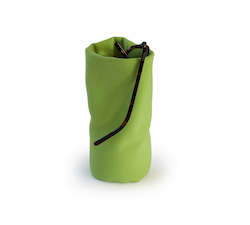 Green Sacco Glasses Pouch
