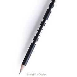 TÃ¤t-Tat - Brown Code Pencil